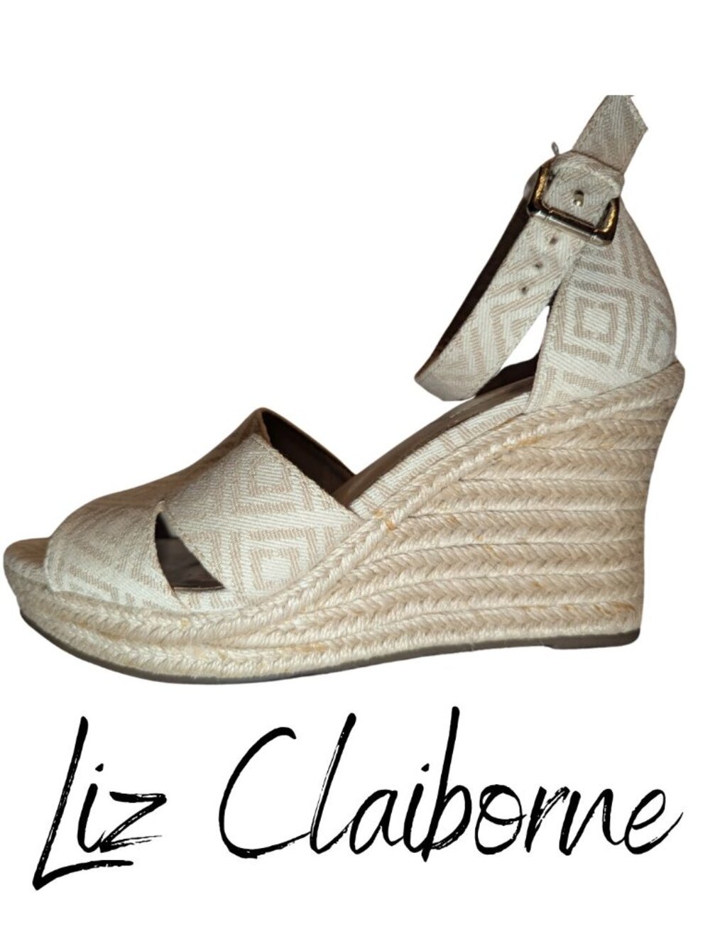 Liz Claiborne Women's Wedge Sandals